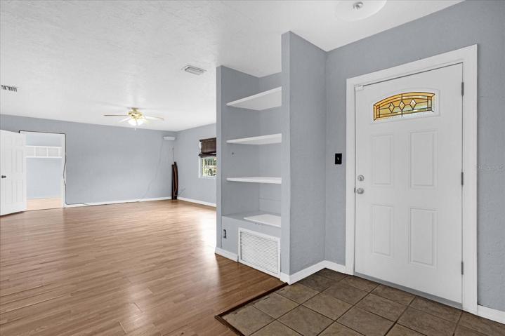 Entry