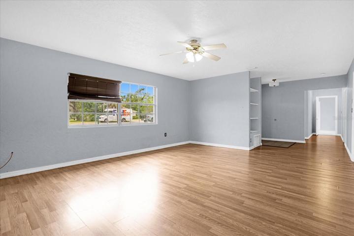 Different Angle Living/ Family Room