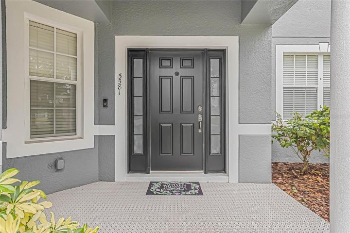 **WELCOME HOME**