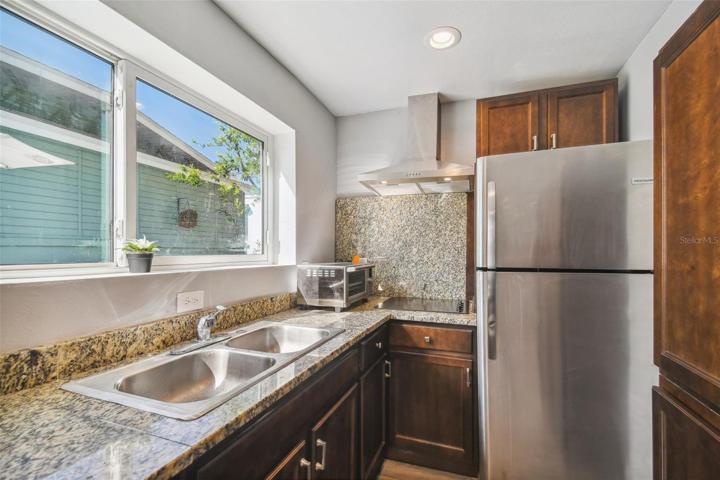 Guest House Kitchen