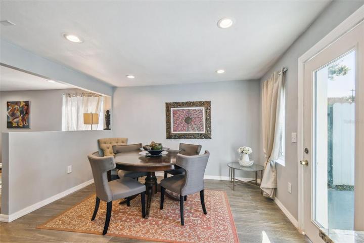 Guest House Dining Area