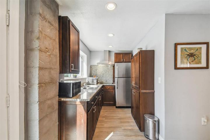 Guest House Kitchen
