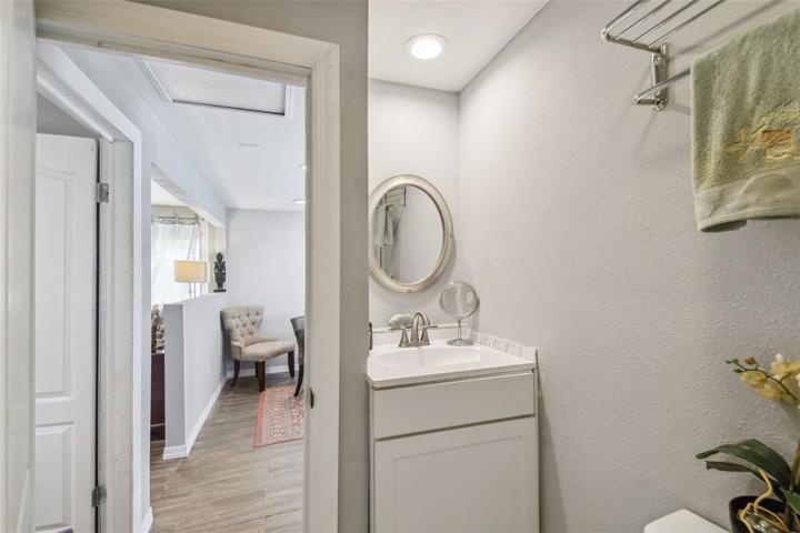 Guest House Bathroom