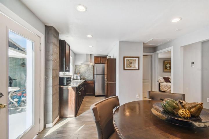 Guest House Kitchen
