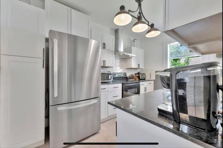 Main House Kitchen