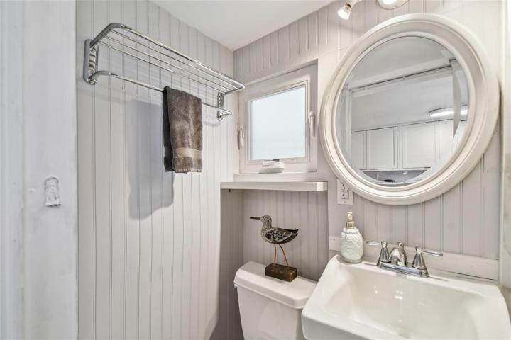 Tiny House Bathroom