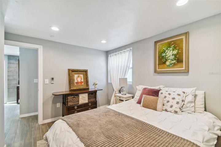 Guest House Bedroom