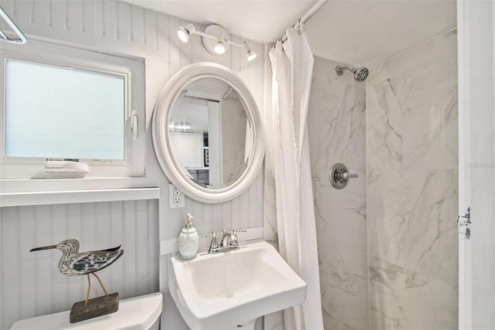 Tiny House Bathroom