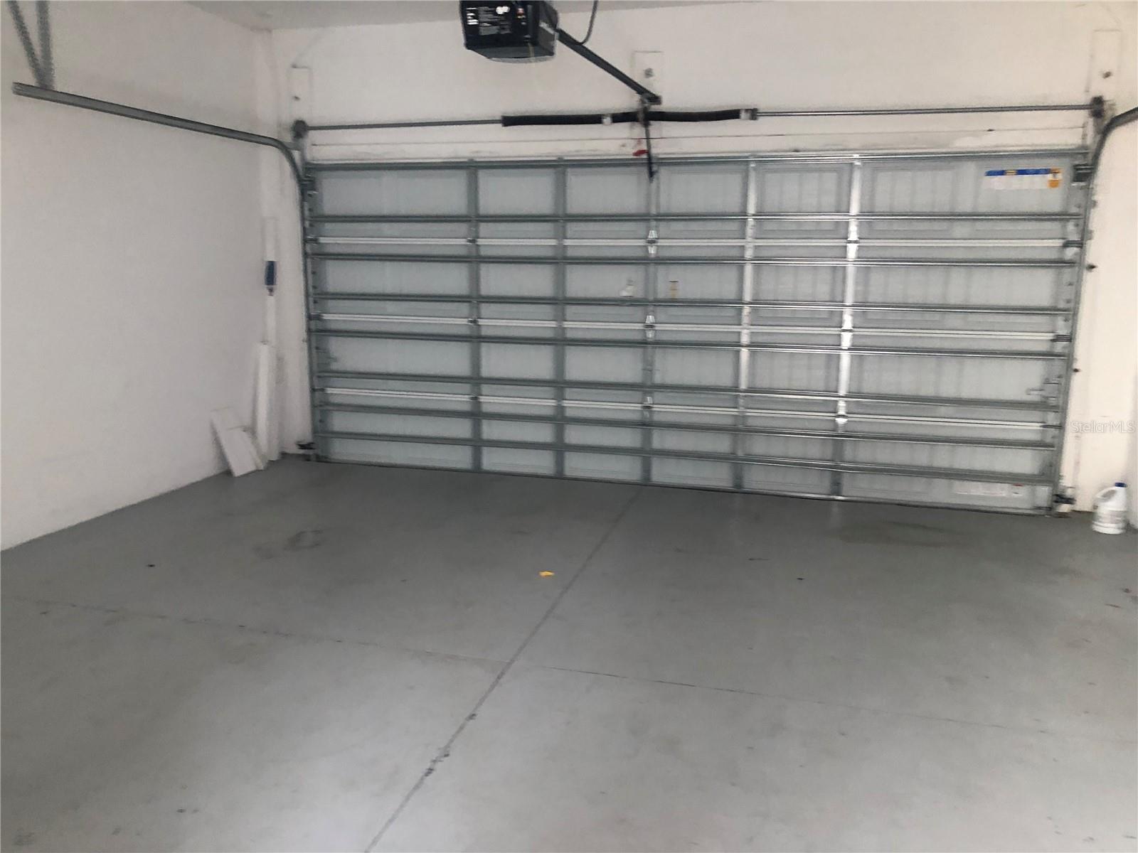 2 Car Garage