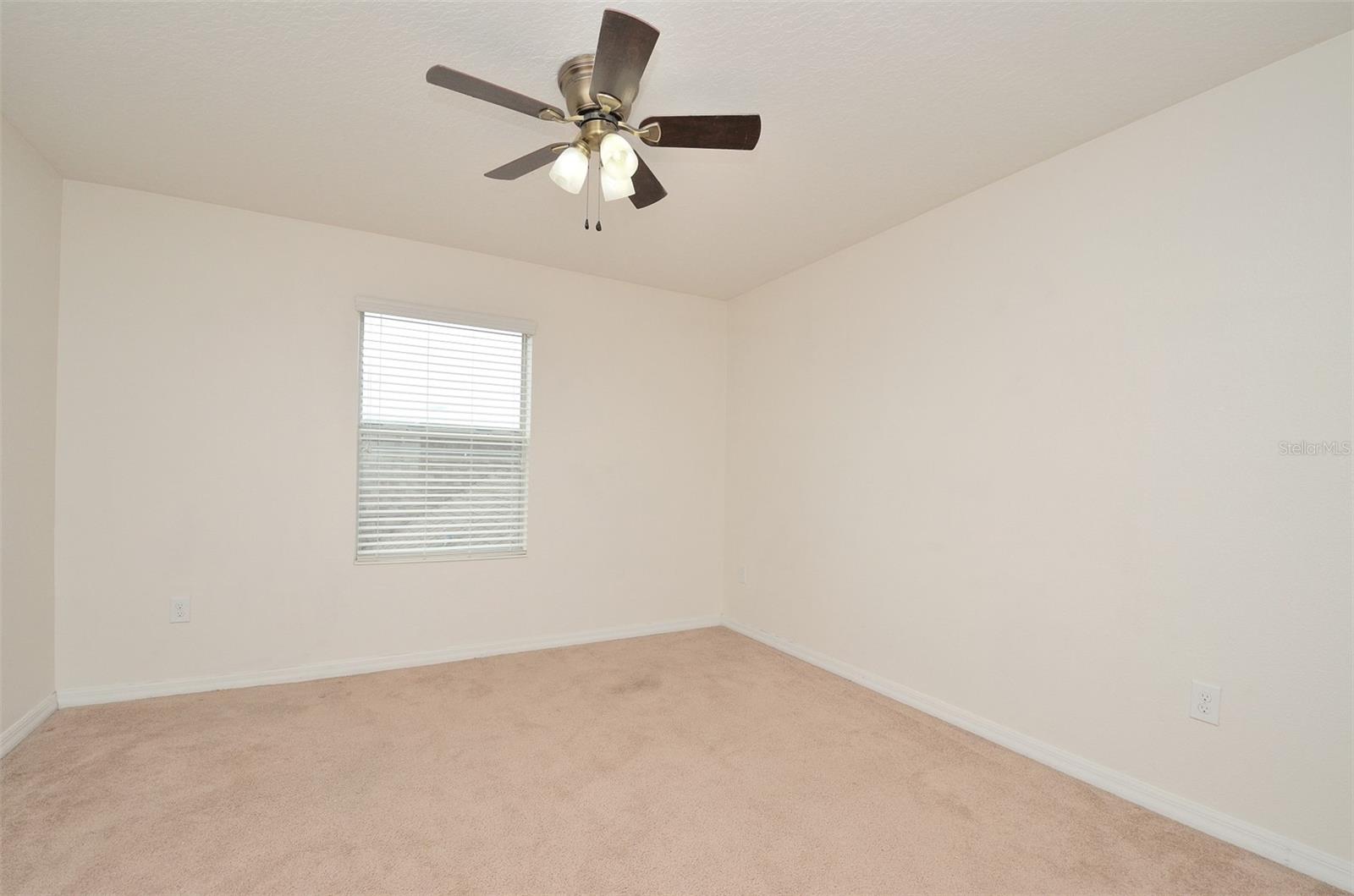 3rd Bedroom