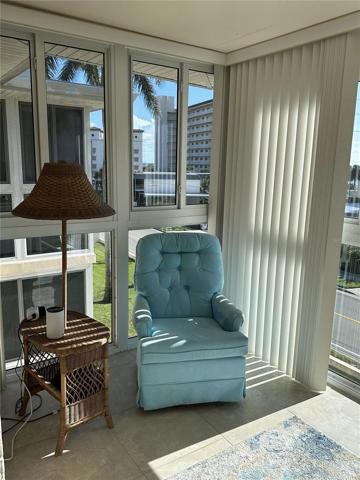 Front Lanai Sun room