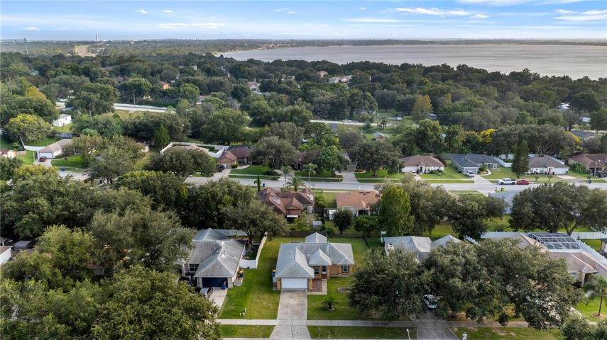 Aerial of Community