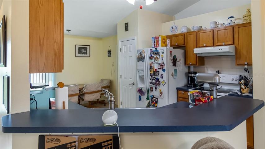 Breakfast Bar