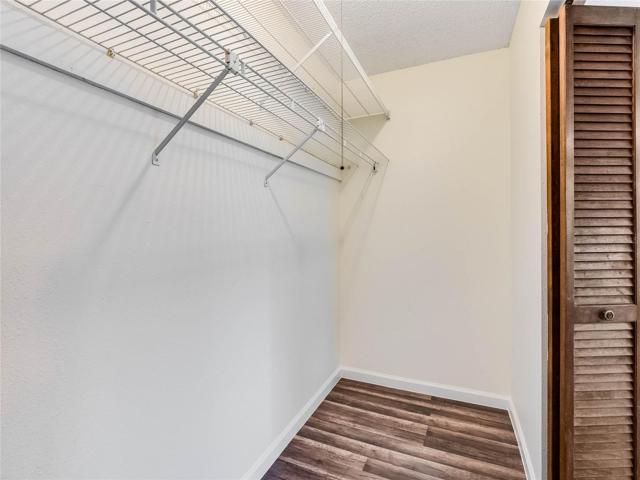 10X4 closet!