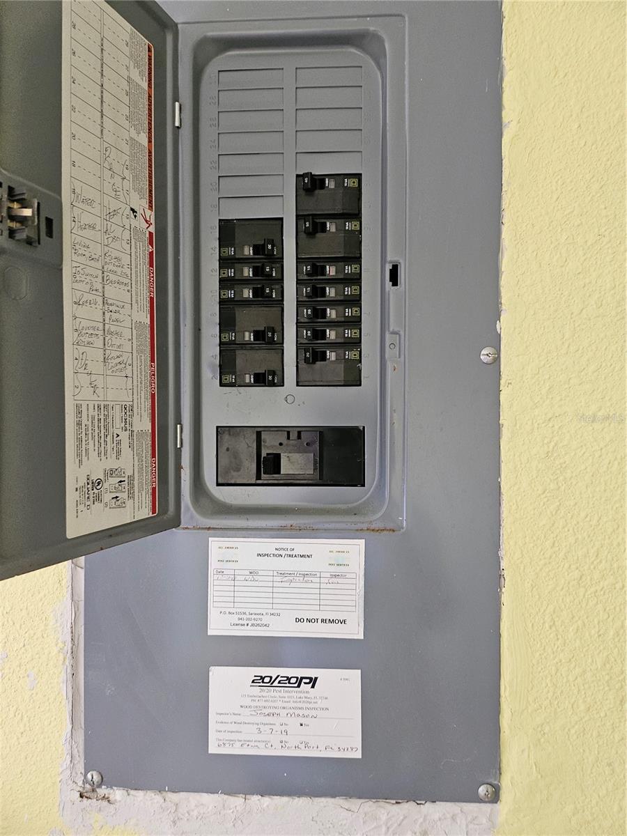 Elec panel