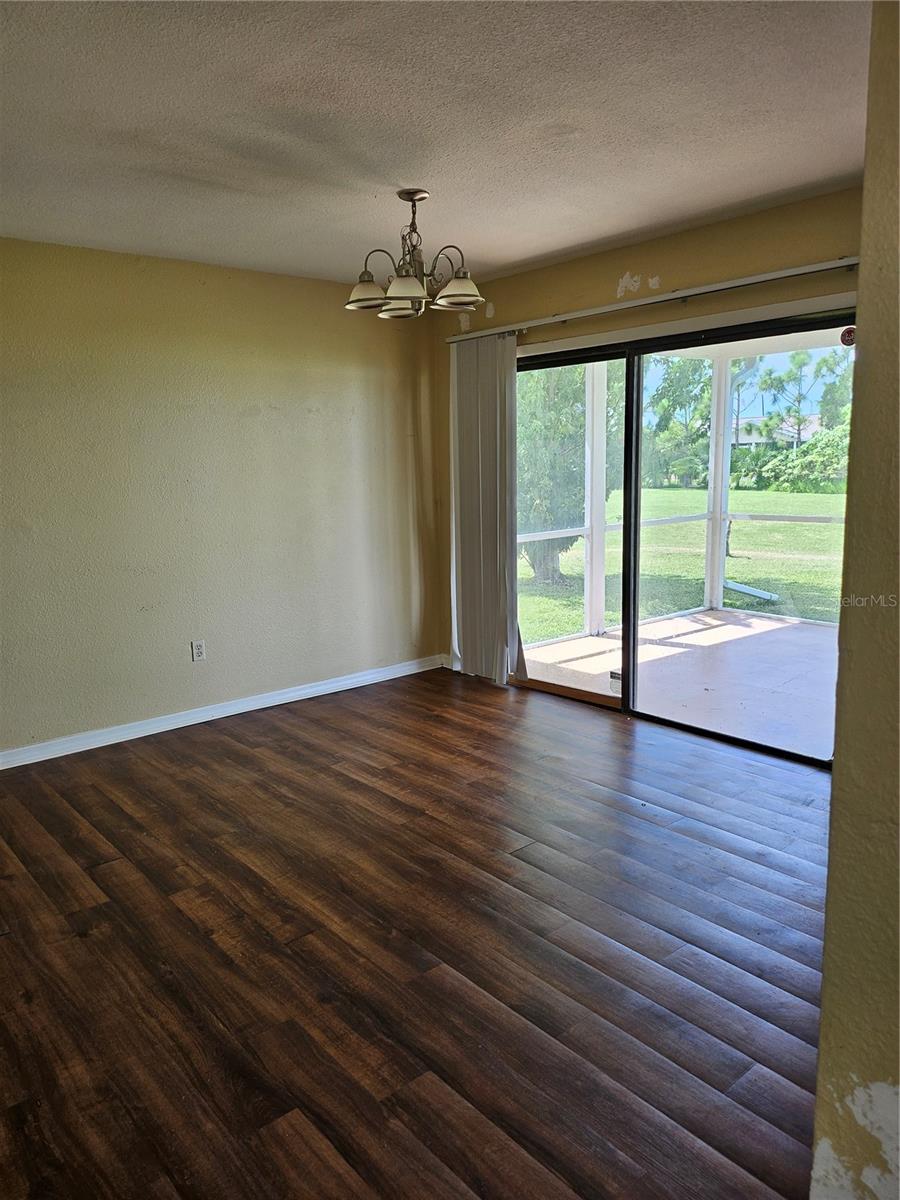 Dining room