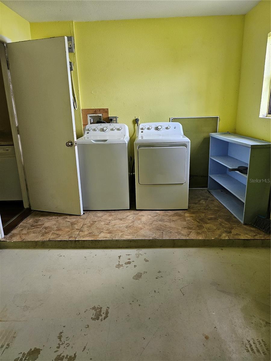 Washer/dryer