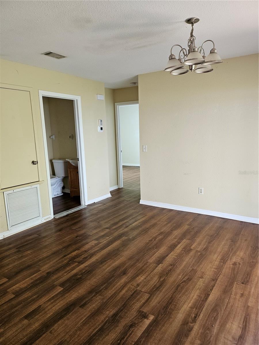 Dining room
