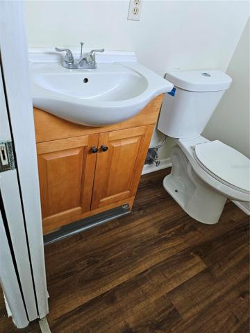half bath