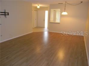 Living Room with Dining Area