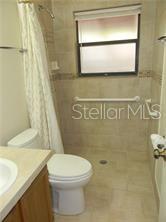 Hall bathroom