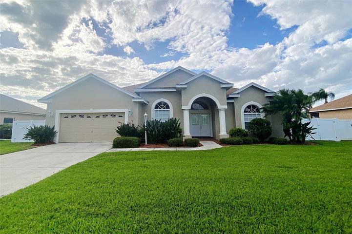 Welcome to this 4 bed/3 bath home!