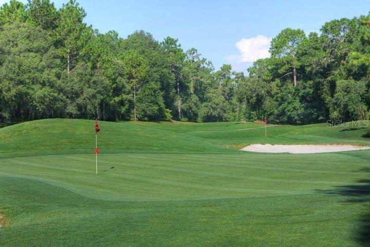 Citrus Springs Golf & Country Club.
