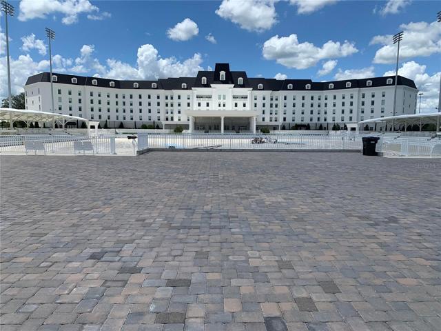 World Equestrian Center