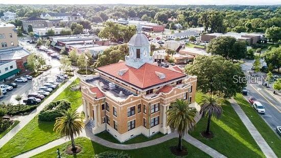 Inverness old courthouse.
