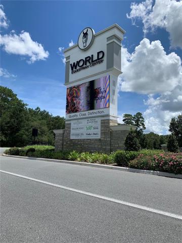 World Equestrian Center