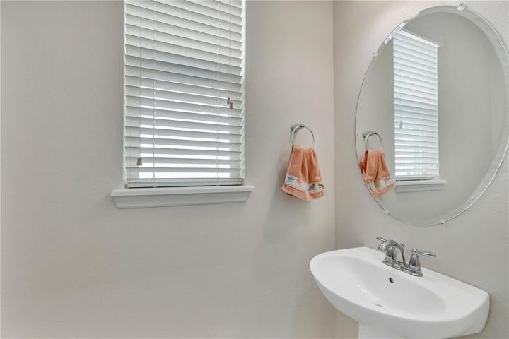 Half Bath