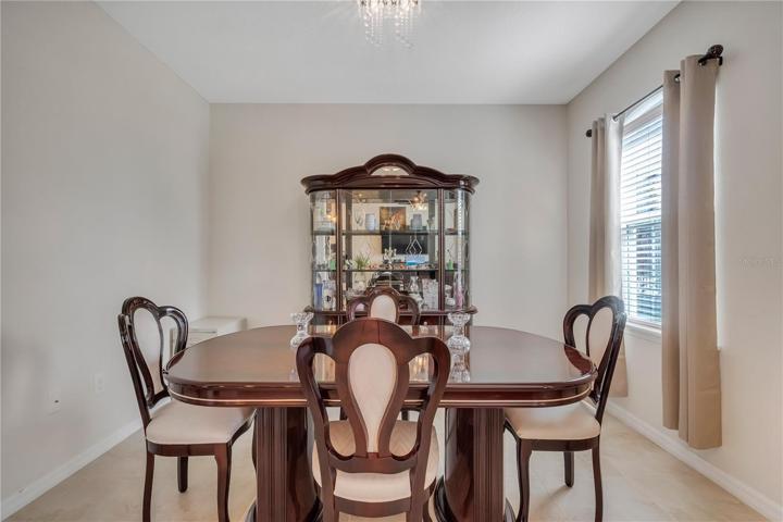 Dinning room