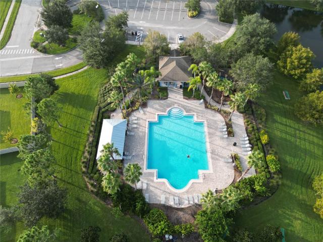 Community pool