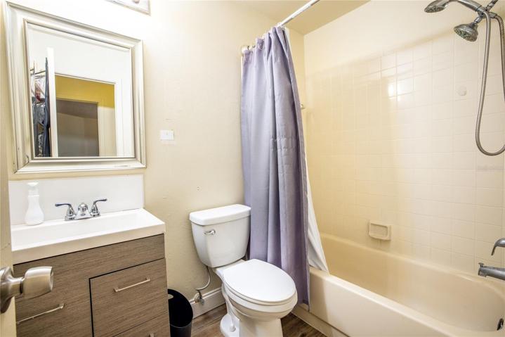 Guest bathroom