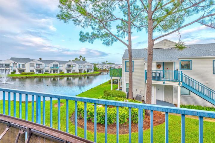 gorgeous views from your balcony!