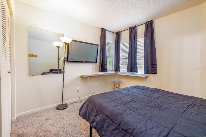 Guest bedroom