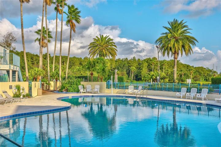 large community pool