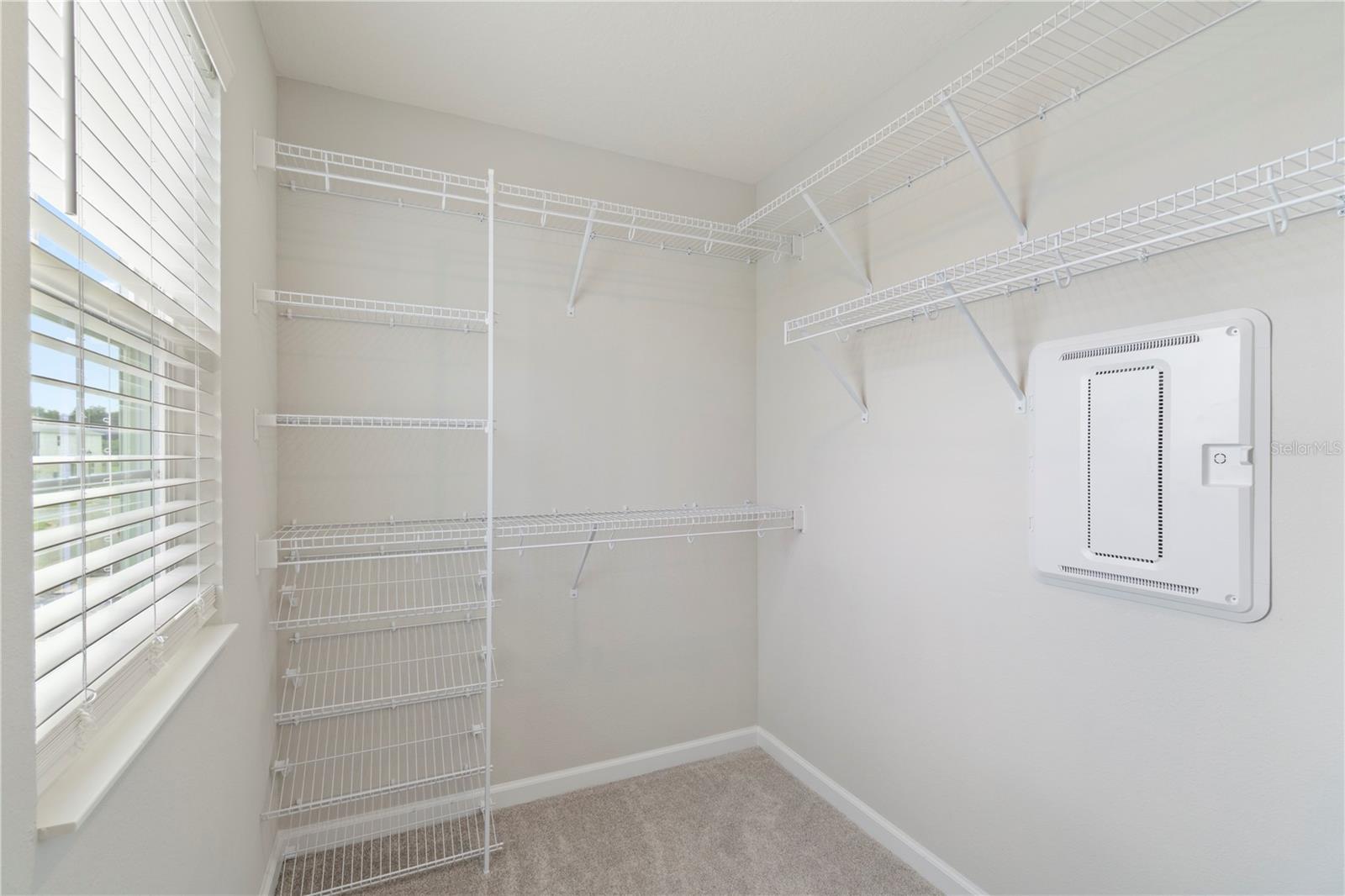 Master Closet