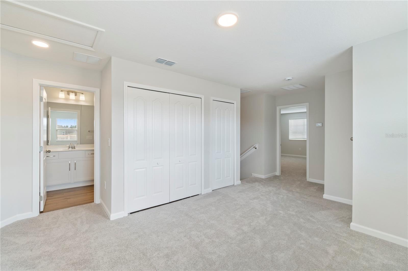 Loft Area
