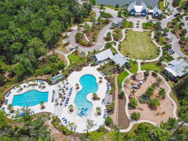 Clubhouse Pool