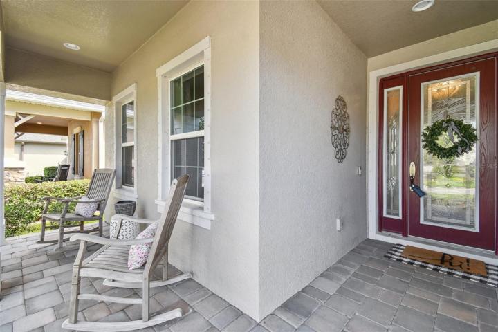 Front Door/Porch