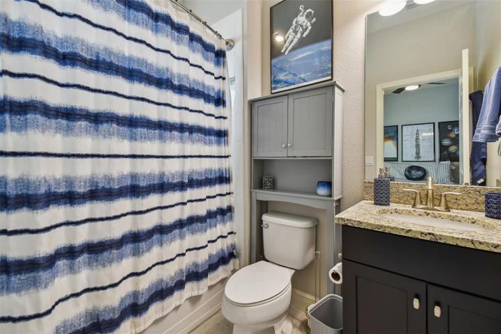 Bedroom 2 In Suite Bathroom 2