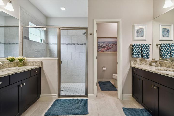 Owner Suite Bathroom