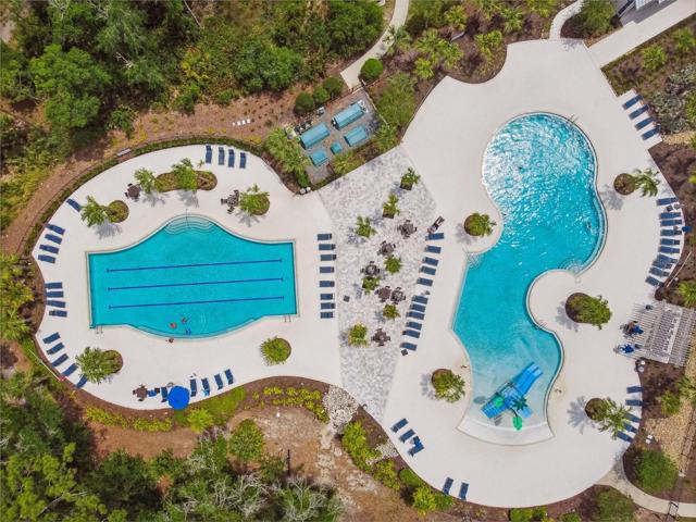 Clubhouse Pool
