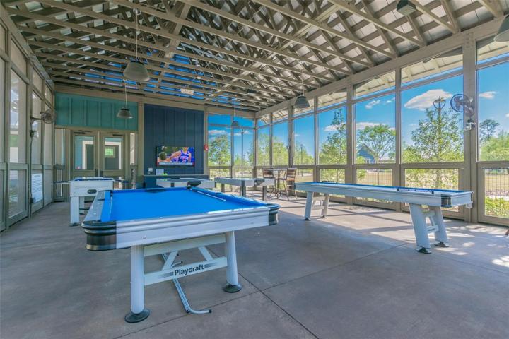 Recreational Facilities