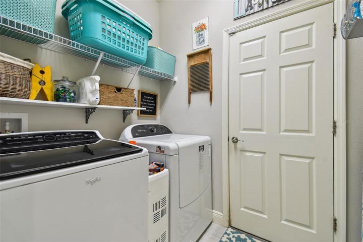 Laundry