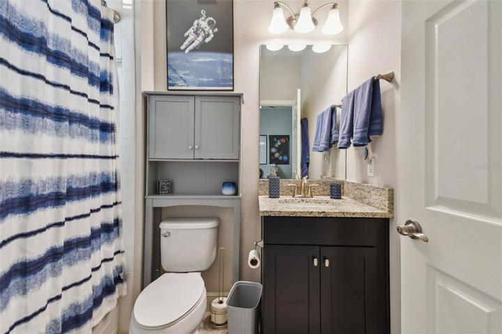 Bedroom 2 In Suite Bathroom 2