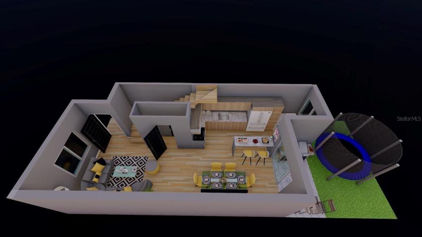 1st floor