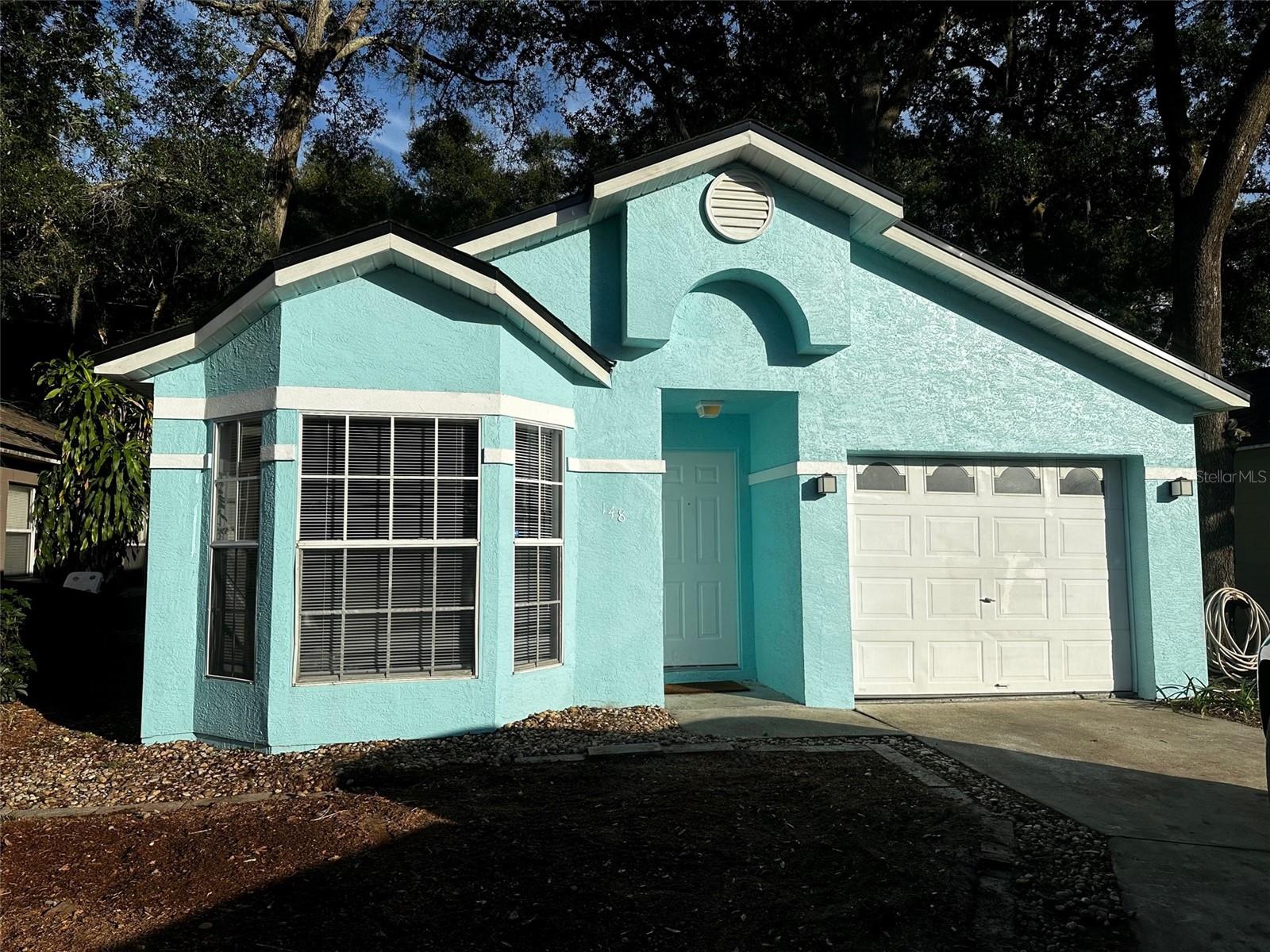 Front House