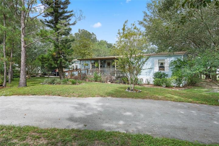 Charming 3 Bedroom/ 2 Bath Manufactured Home